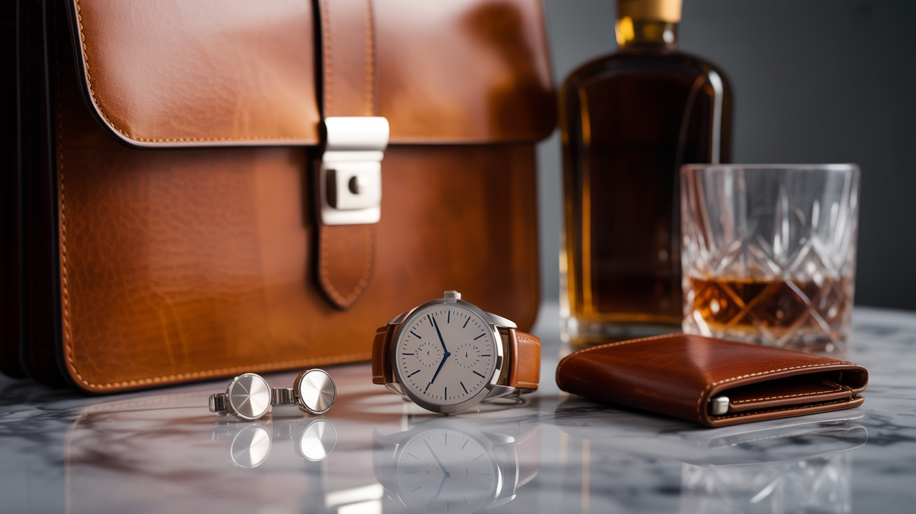 From Boardroom to Bar: Versatile Accessories for the Modern Man